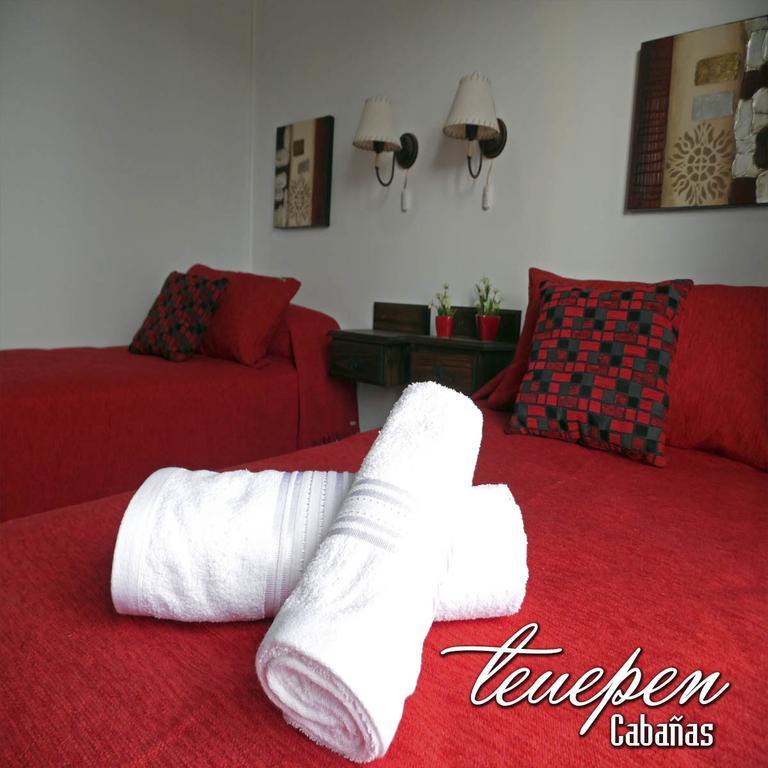 Cabanas Teuepen El Calafate Extérieur photo