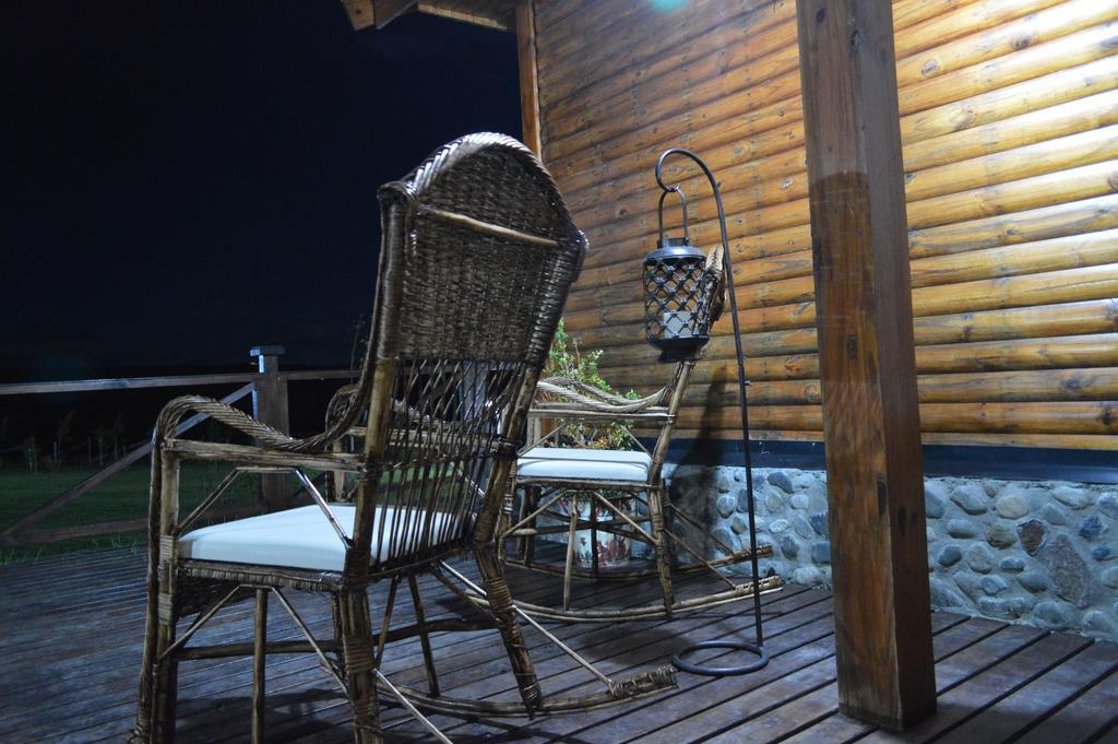 Cabanas Teuepen El Calafate Extérieur photo