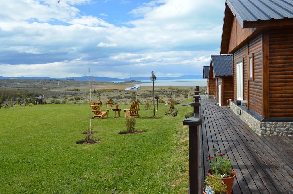 Cabanas Teuepen El Calafate Extérieur photo
