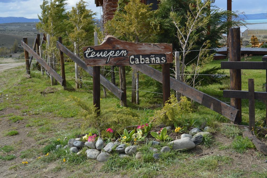 Cabanas Teuepen El Calafate Extérieur photo