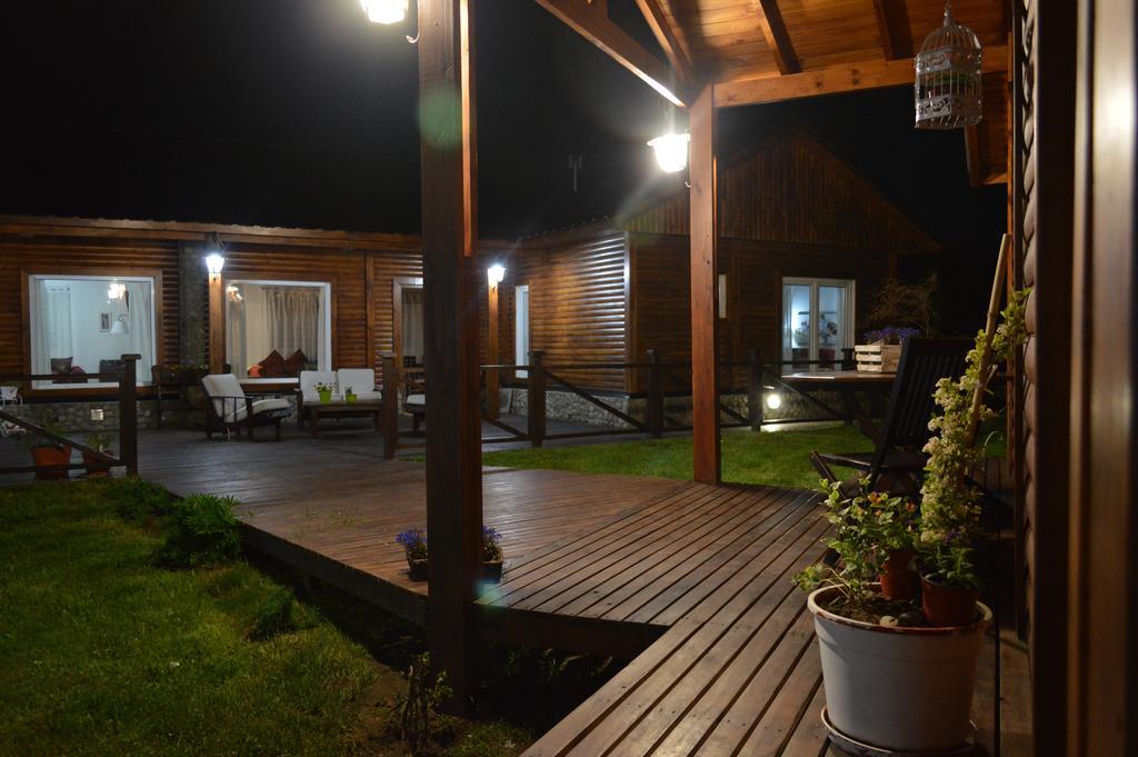 Cabanas Teuepen El Calafate Extérieur photo
