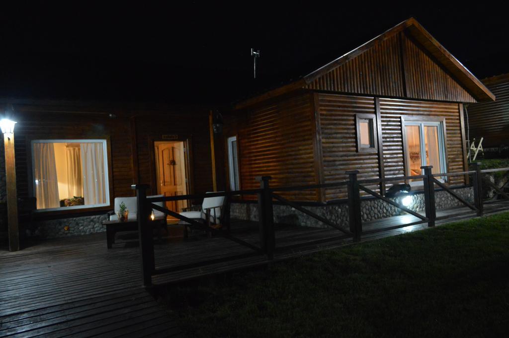 Cabanas Teuepen El Calafate Extérieur photo