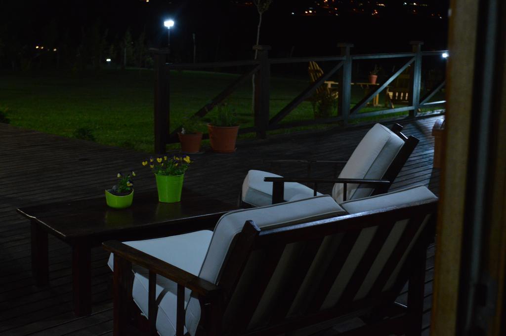 Cabanas Teuepen El Calafate Extérieur photo