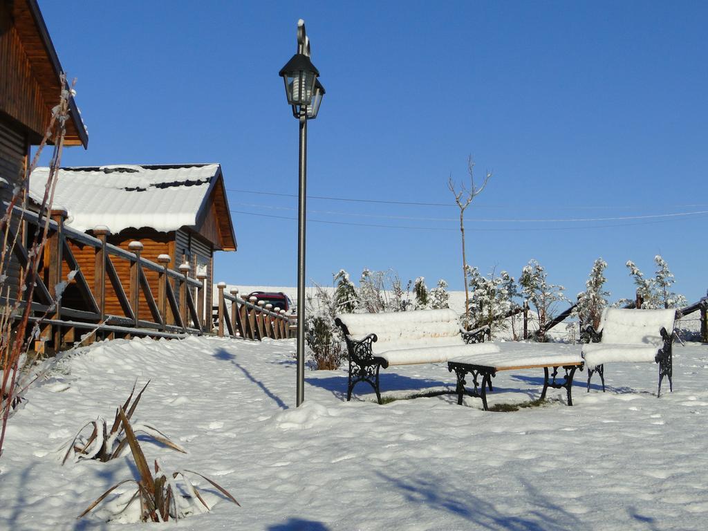 Cabanas Teuepen El Calafate Extérieur photo