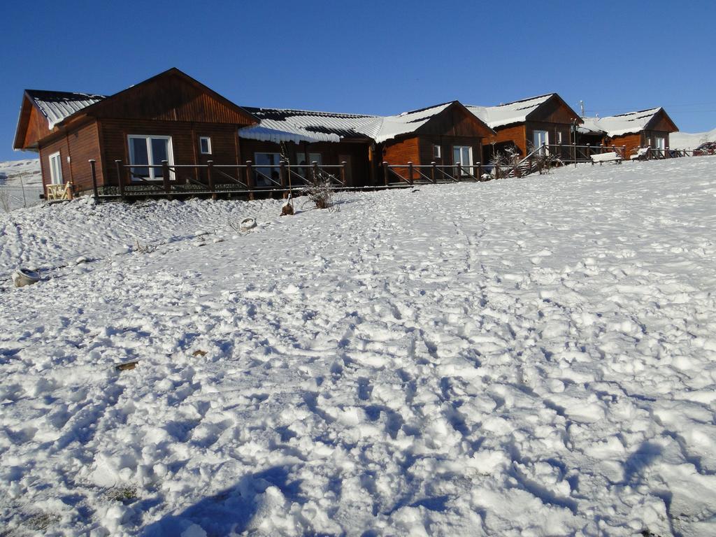 Cabanas Teuepen El Calafate Extérieur photo