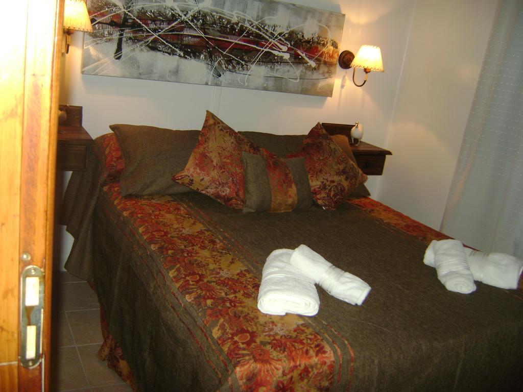Cabanas Teuepen El Calafate Extérieur photo