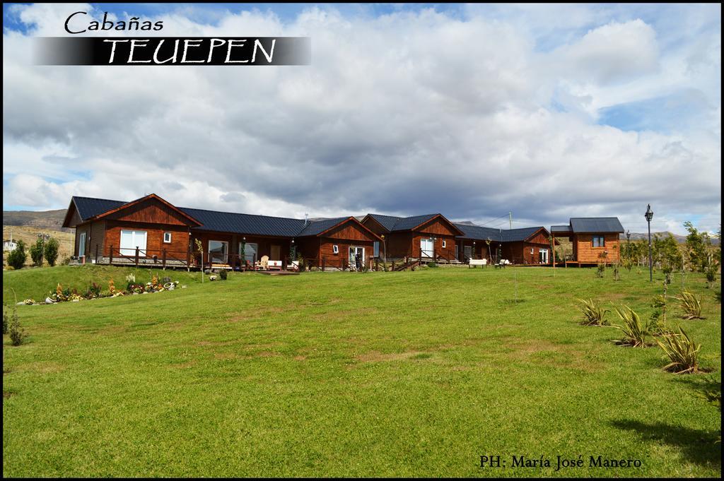 Cabanas Teuepen El Calafate Extérieur photo