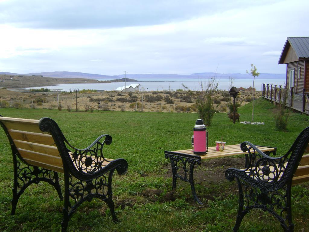 Cabanas Teuepen El Calafate Extérieur photo