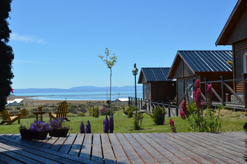 Cabanas Teuepen El Calafate Extérieur photo
