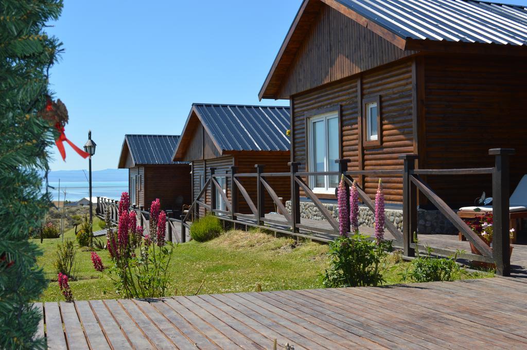 Cabanas Teuepen El Calafate Extérieur photo