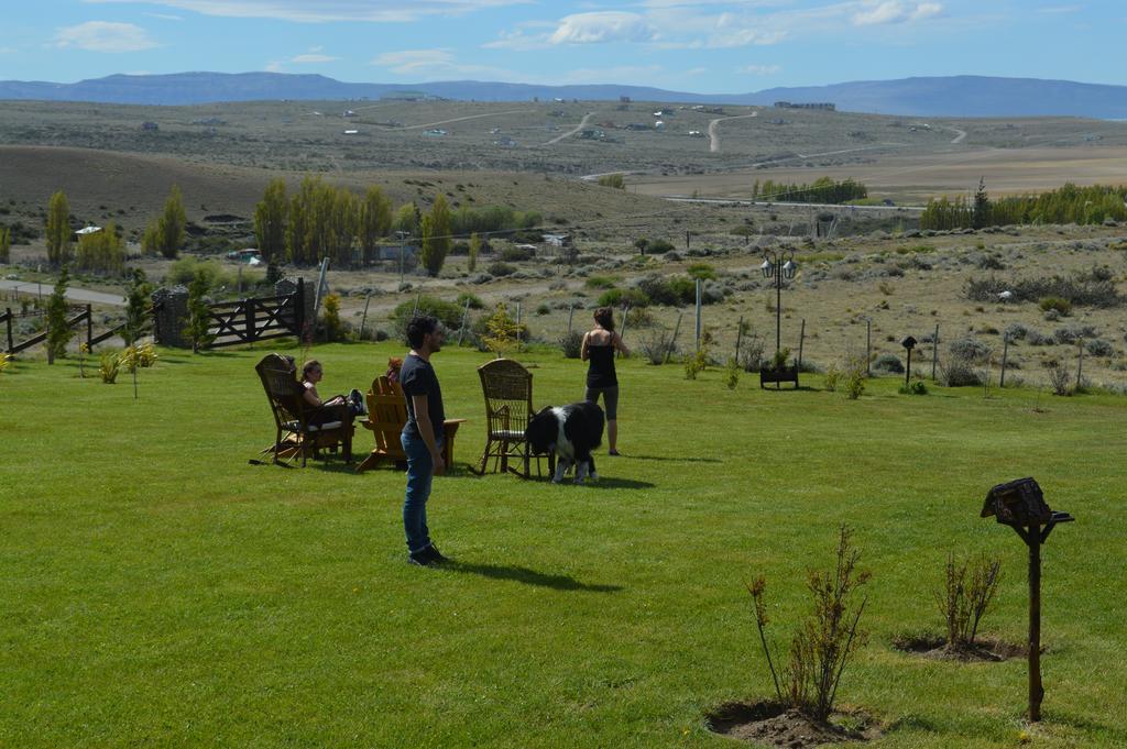 Cabanas Teuepen El Calafate Extérieur photo