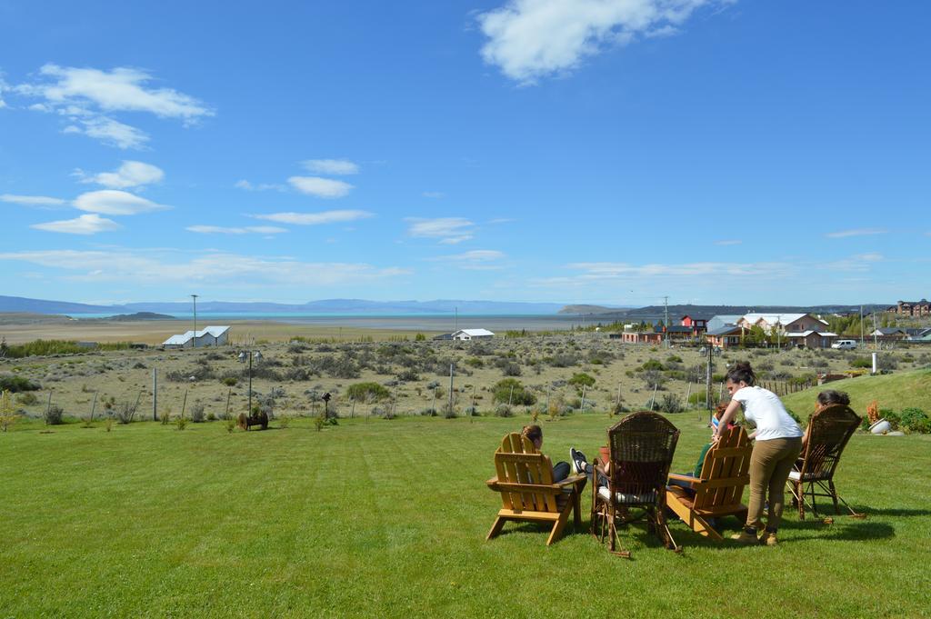 Cabanas Teuepen El Calafate Extérieur photo